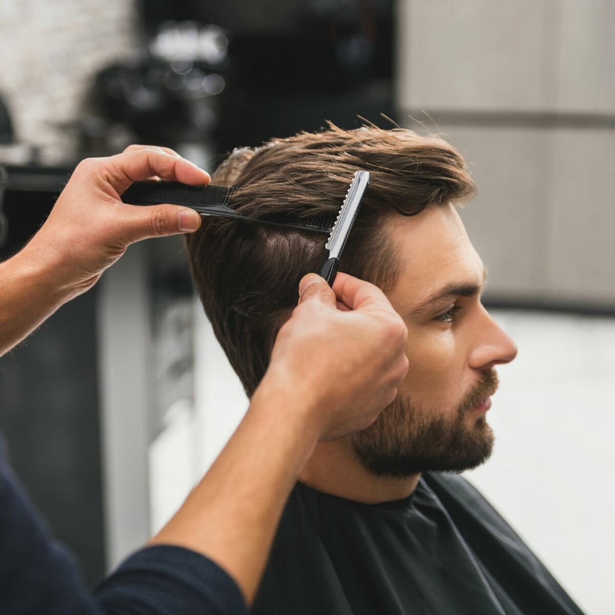 Coupe Homme