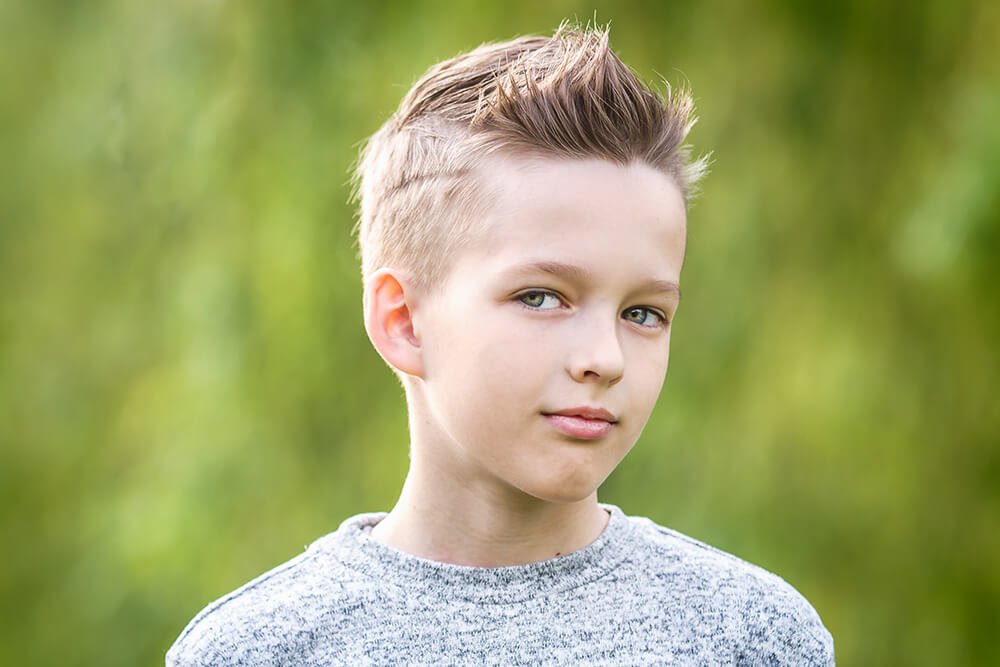 Coupe Enfant